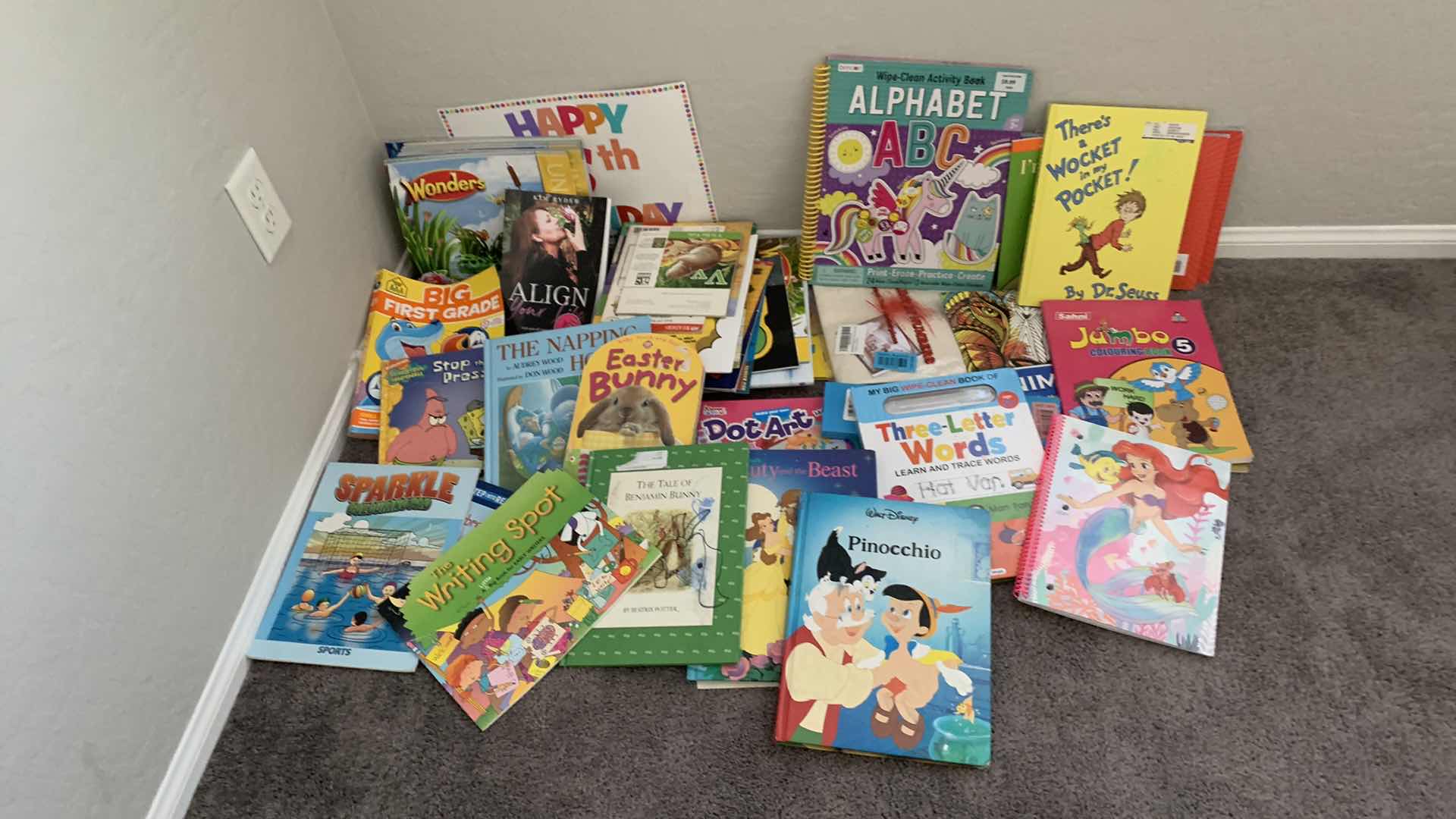 Photo 1 of KIDS BOOKS