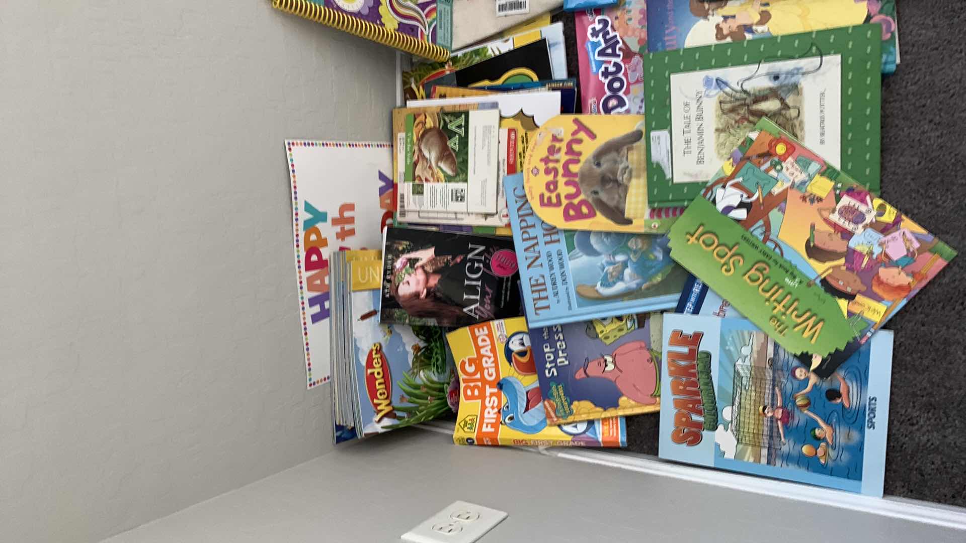 Photo 1 of KIDS BOOKS