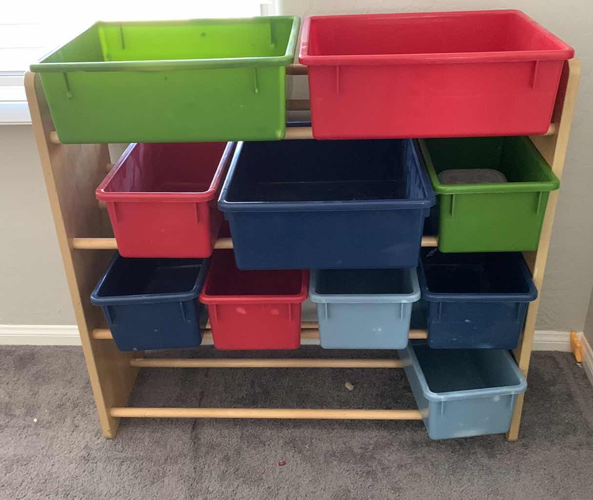 Photo 1 of KIDS TOY BOXES