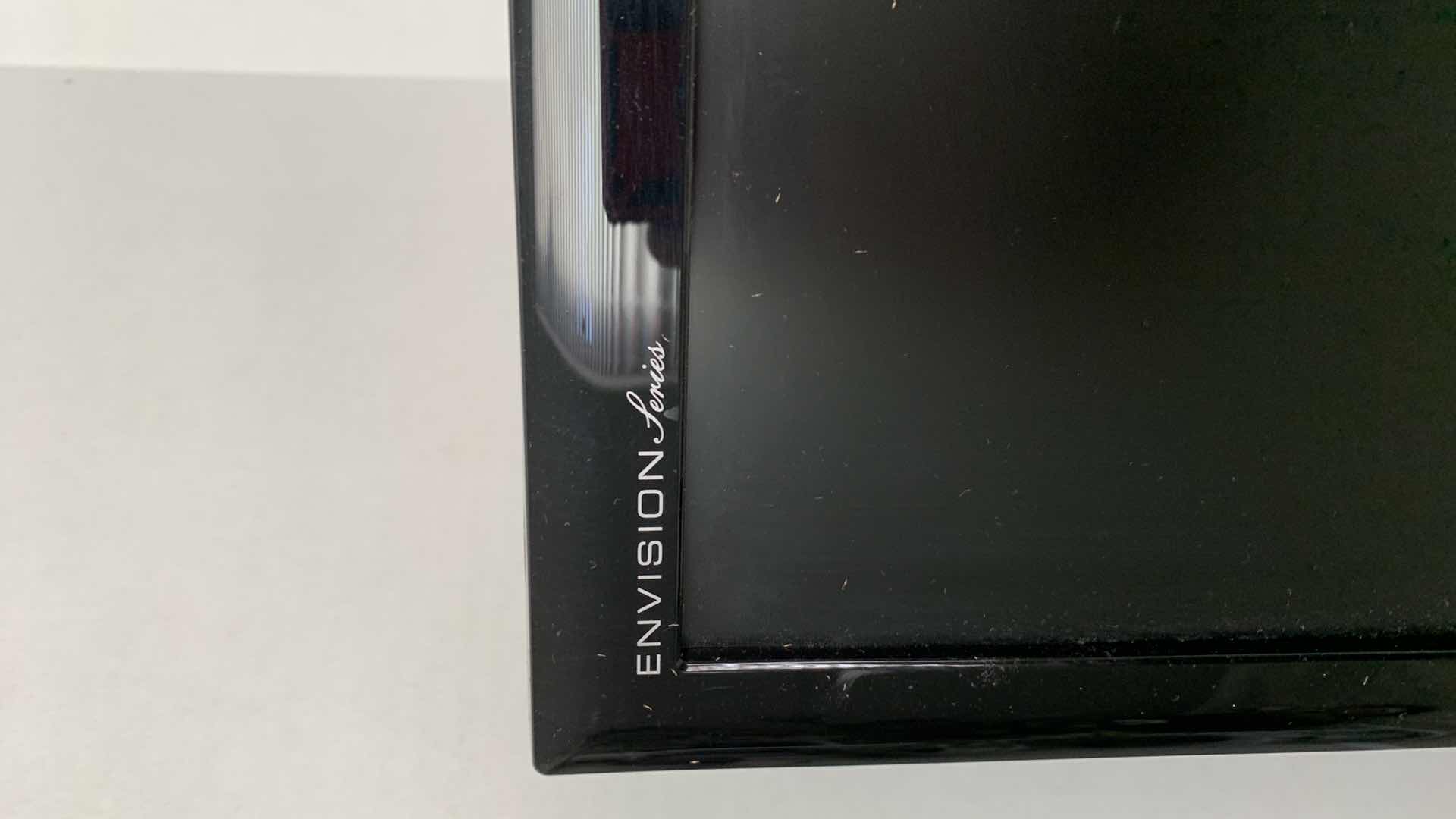 Photo 2 of AOC ENVISION SERIES 24” LCD TELEVISION