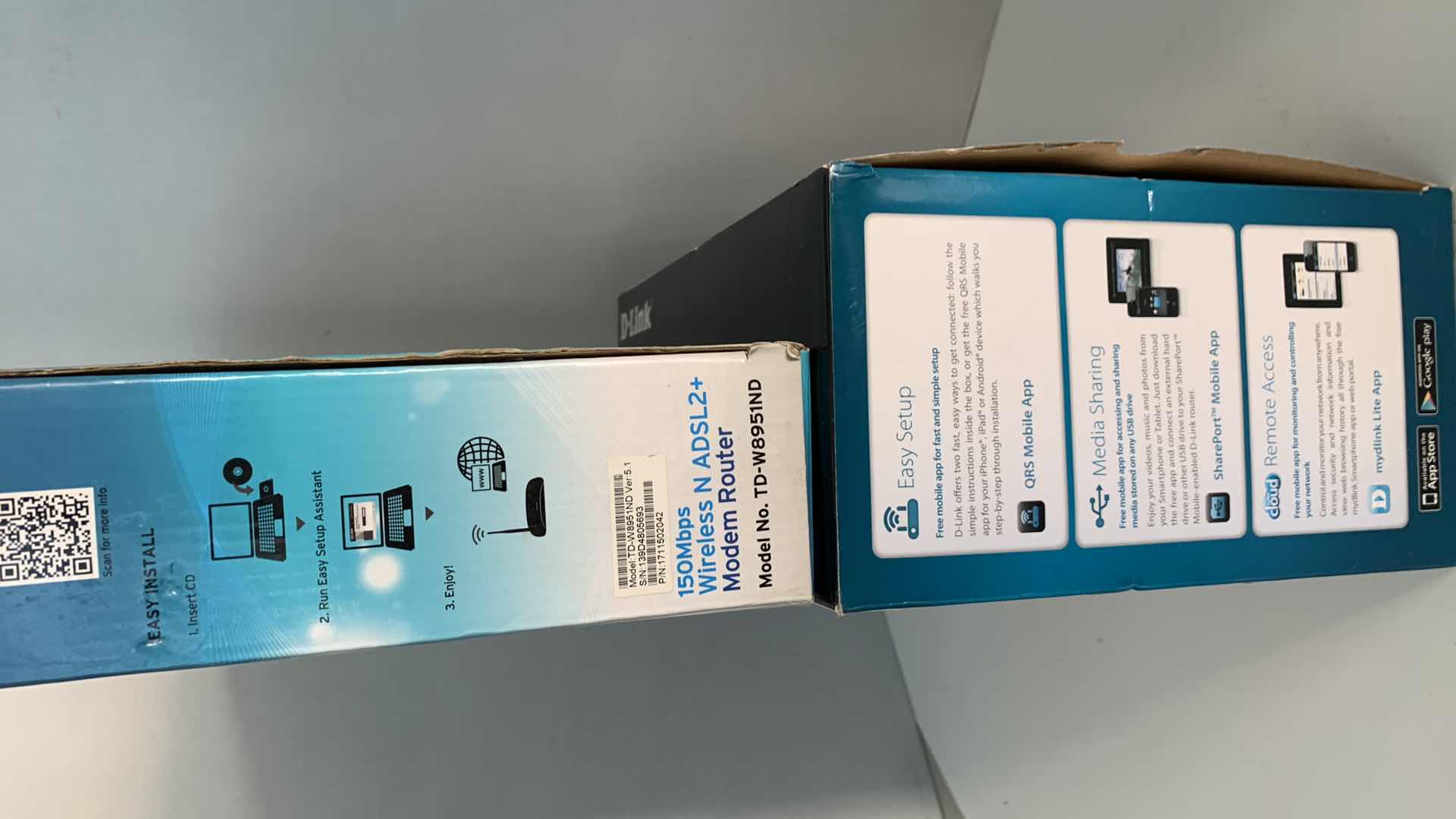 Photo 1 of 2-ROUTERS