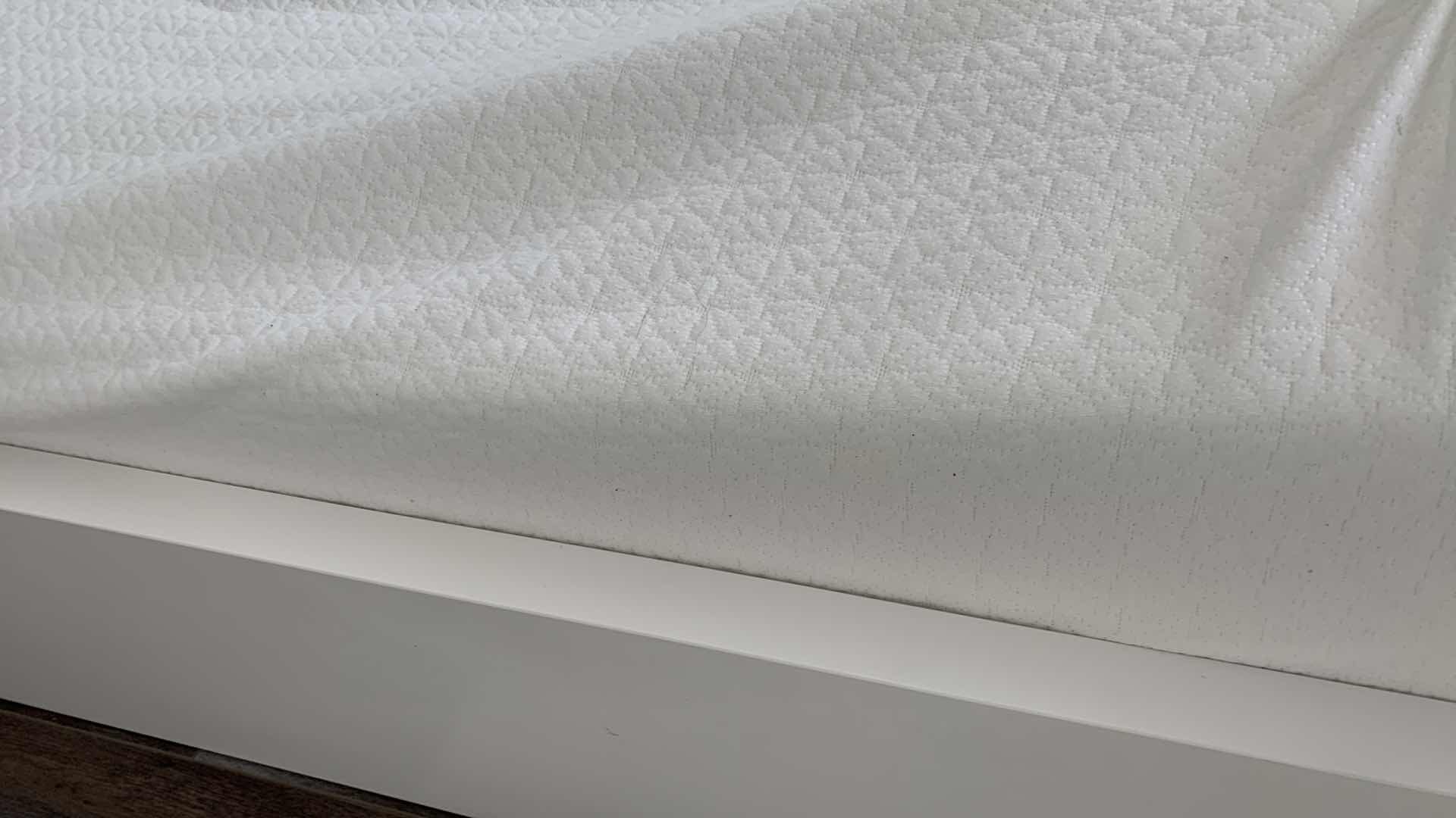 Photo 1 of 7” KING FOAM MATTRESS