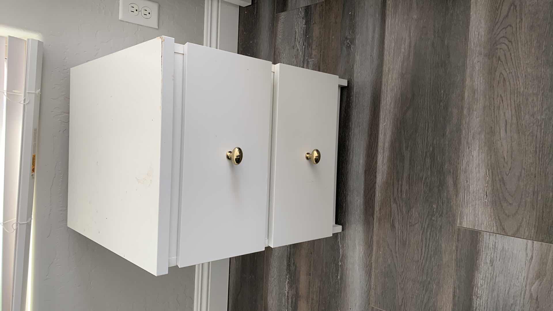 Photo 1 of IKEA NIGHTSTAND 16” X 19” H 21.5”