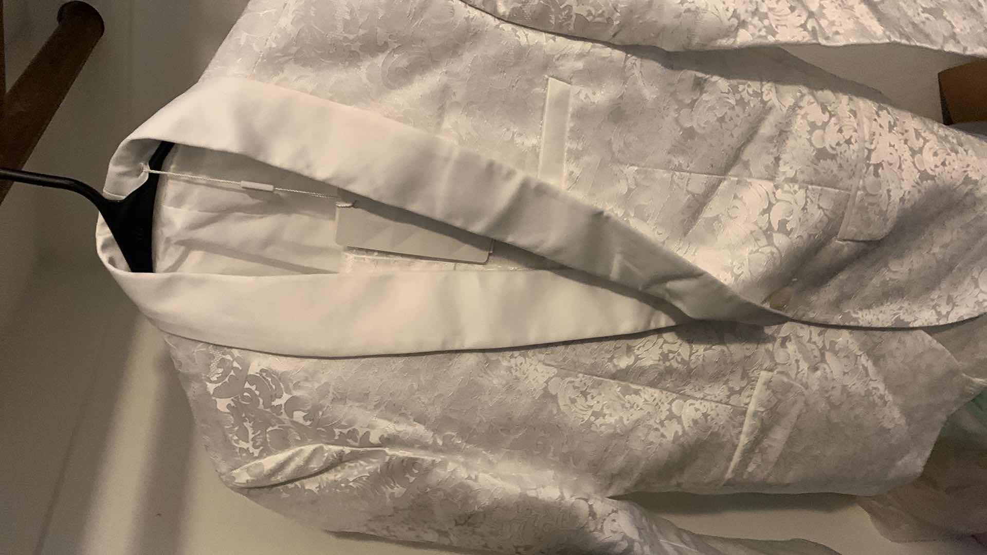 Photo 1 of 2-YOUNG BOYS SUIT AND JACKET SIZE M