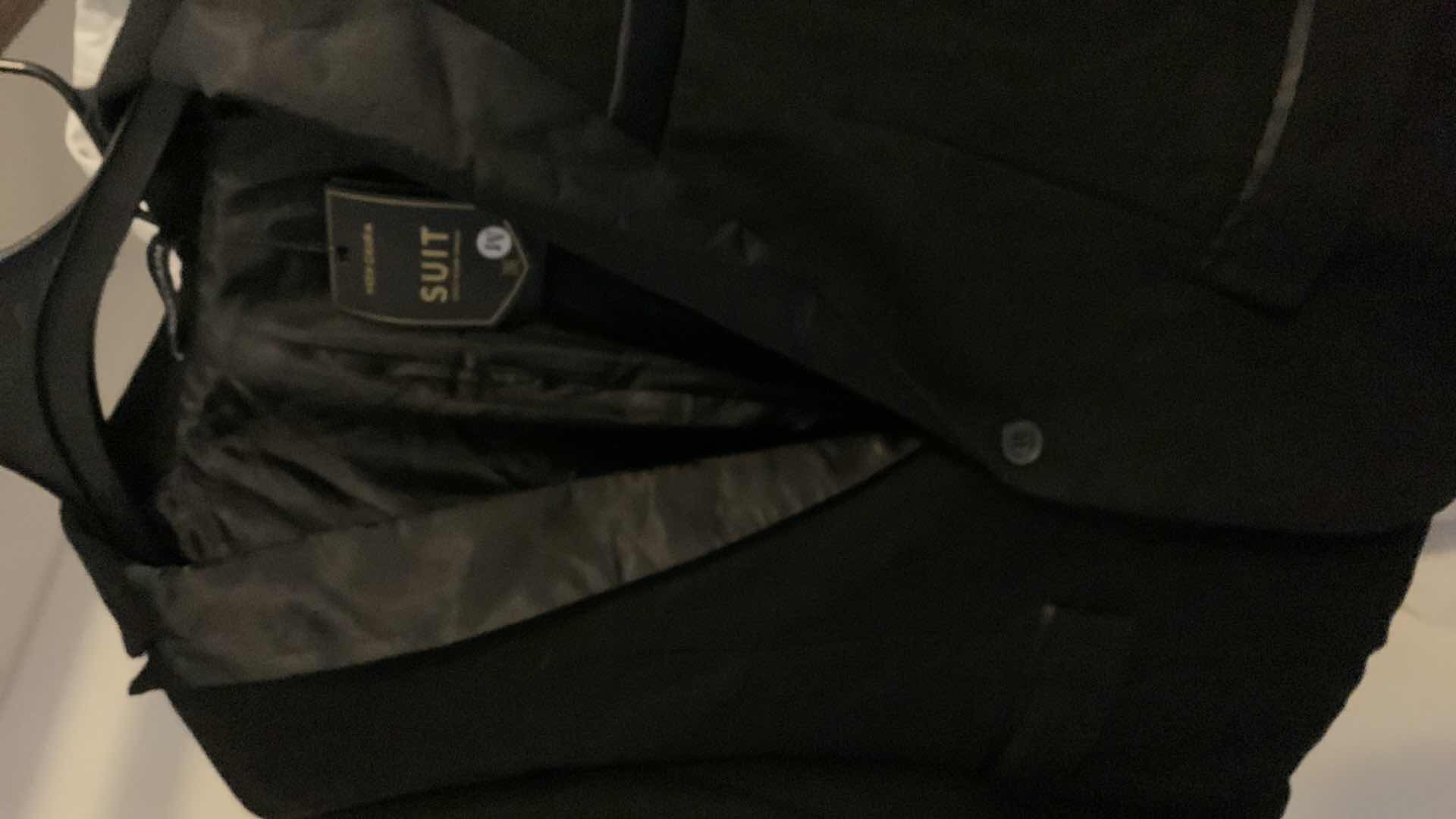 Photo 1 of 2-YOUNG BOYS SUIT AND JACKET SIZE M