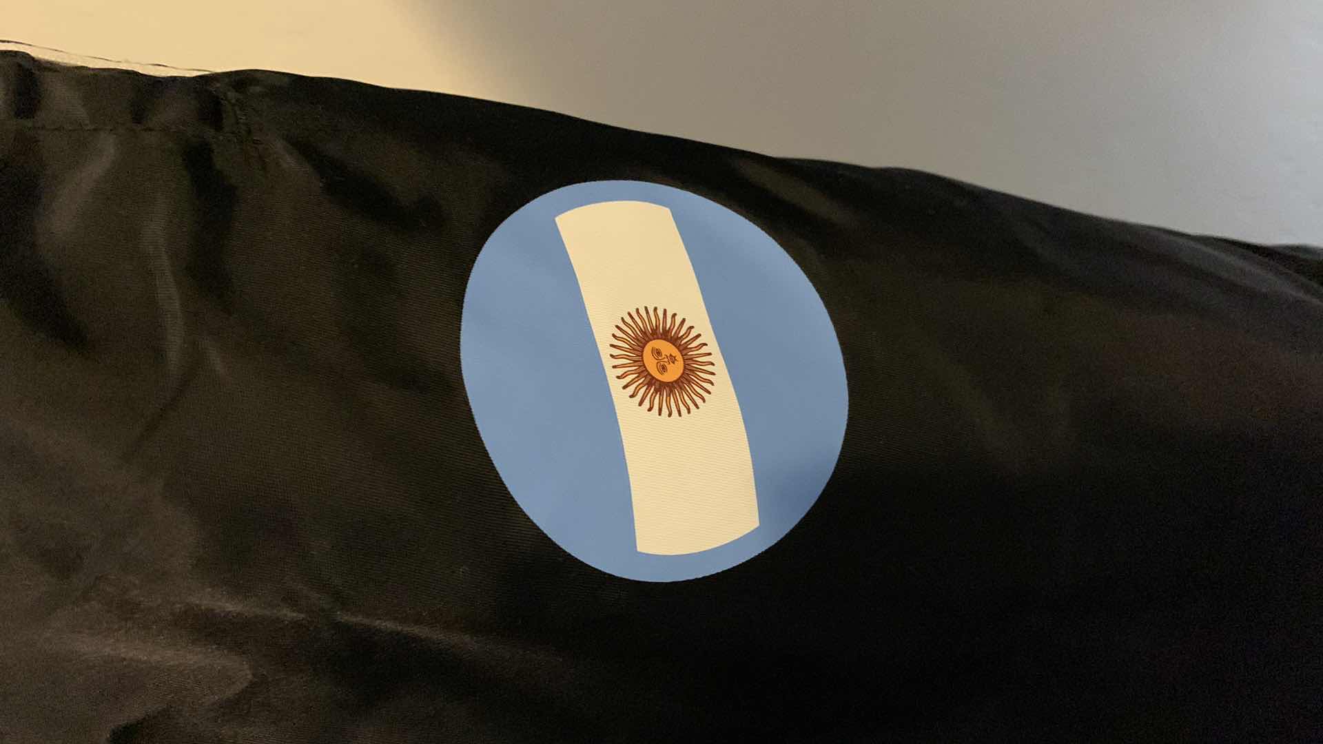 Photo 1 of FIFA 2022 QATAR WORLD CUP ARGENTINA TRACK PANTS SIZE M