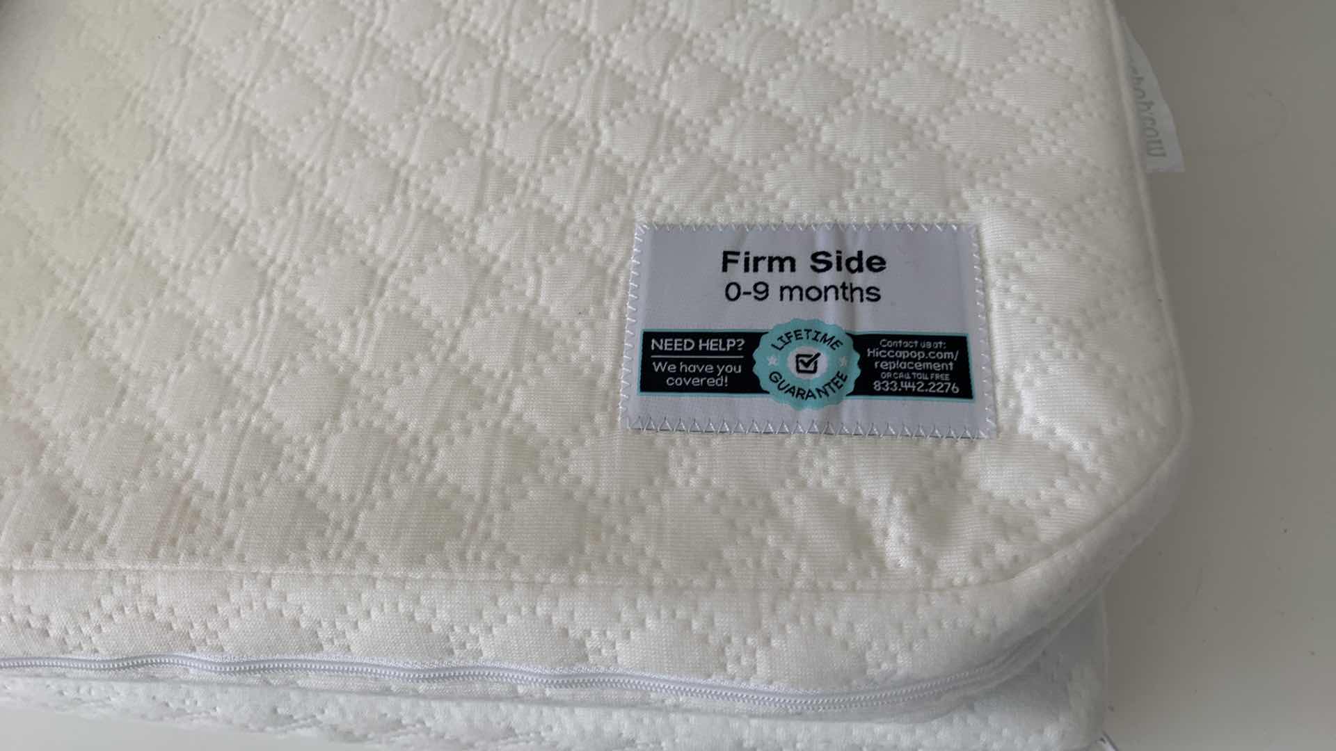 Photo 1 of 4-SPECIALTY PILLOWS AND A BABY MATTRESS CUSHION