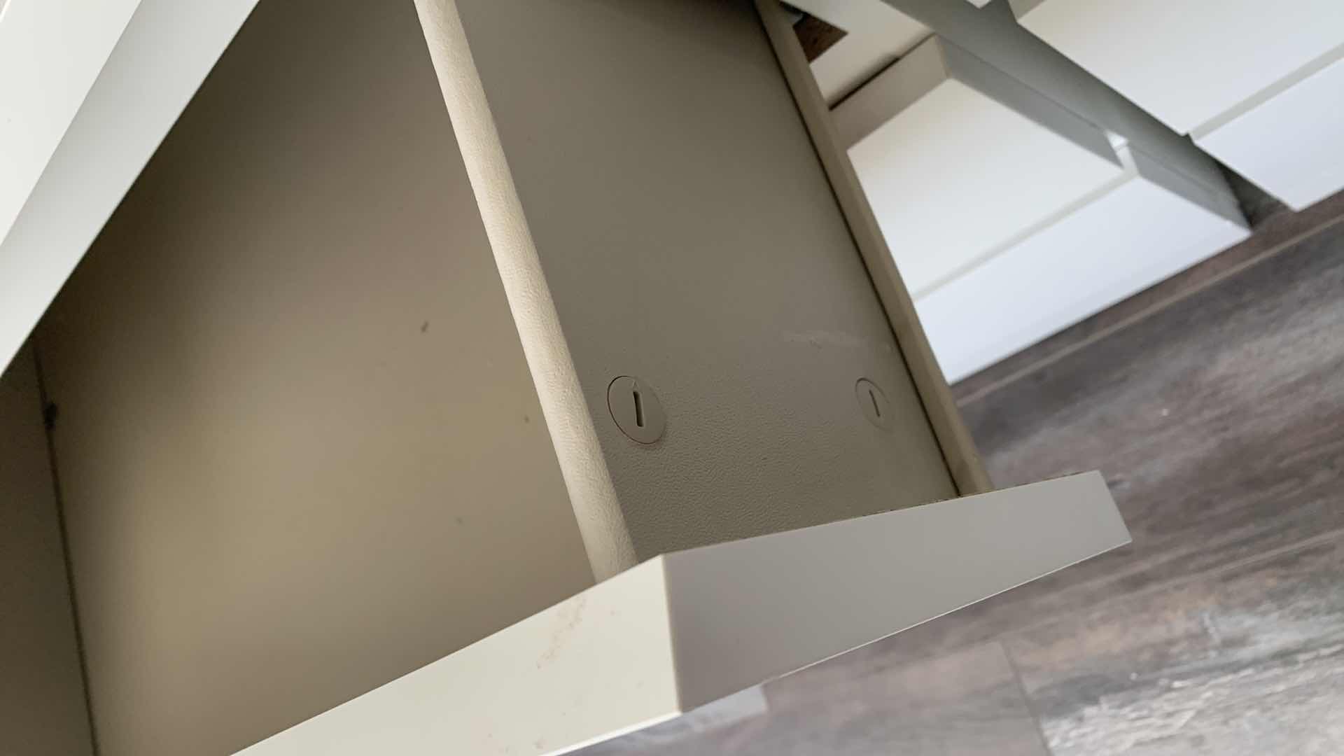 Photo 1 of IKEA MALM CHEST OF DRAWERS 31” X 19” H 31”