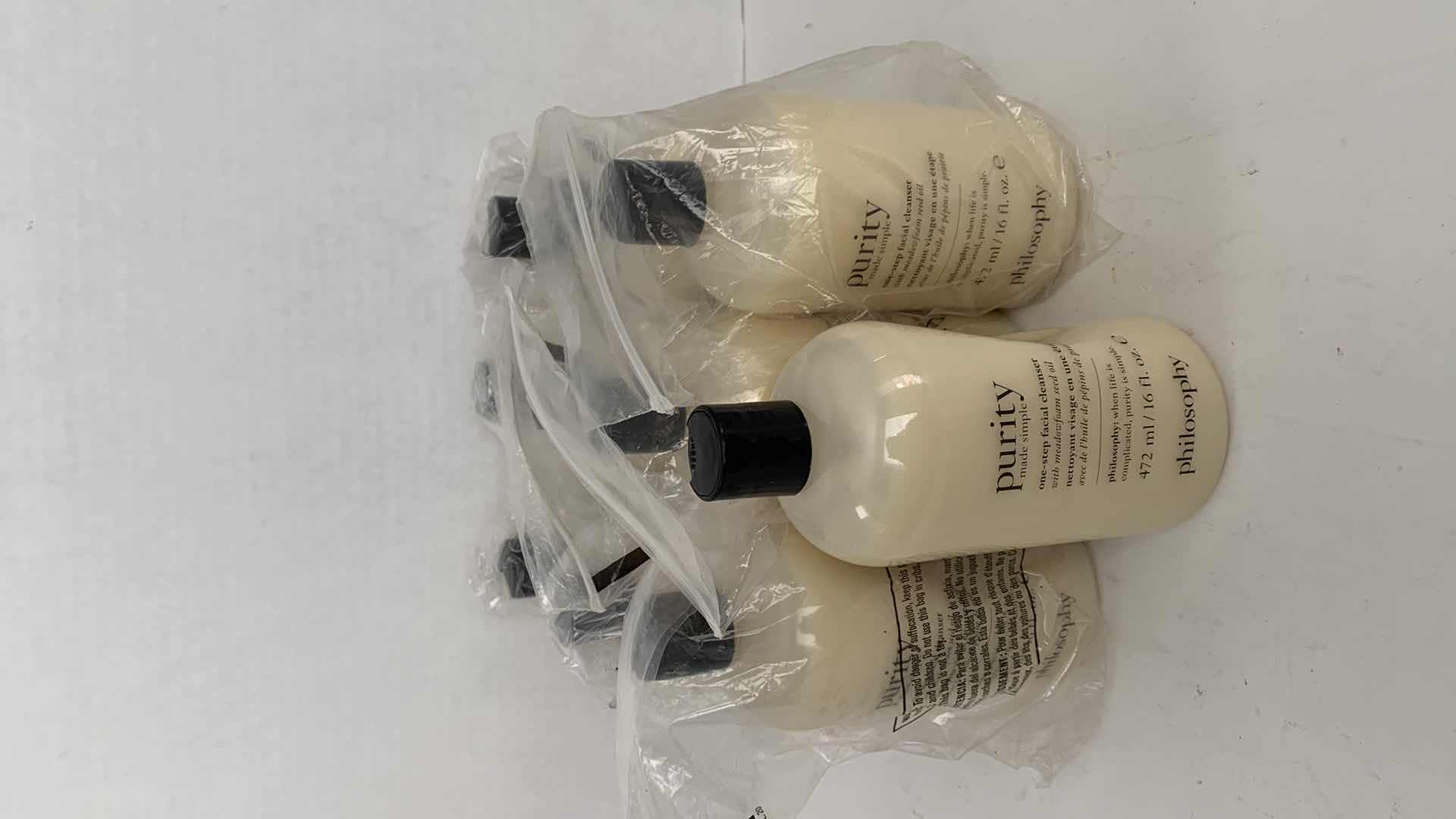 Photo 1 of 10-PURITY ONE-STEP FACIAL CLEANER