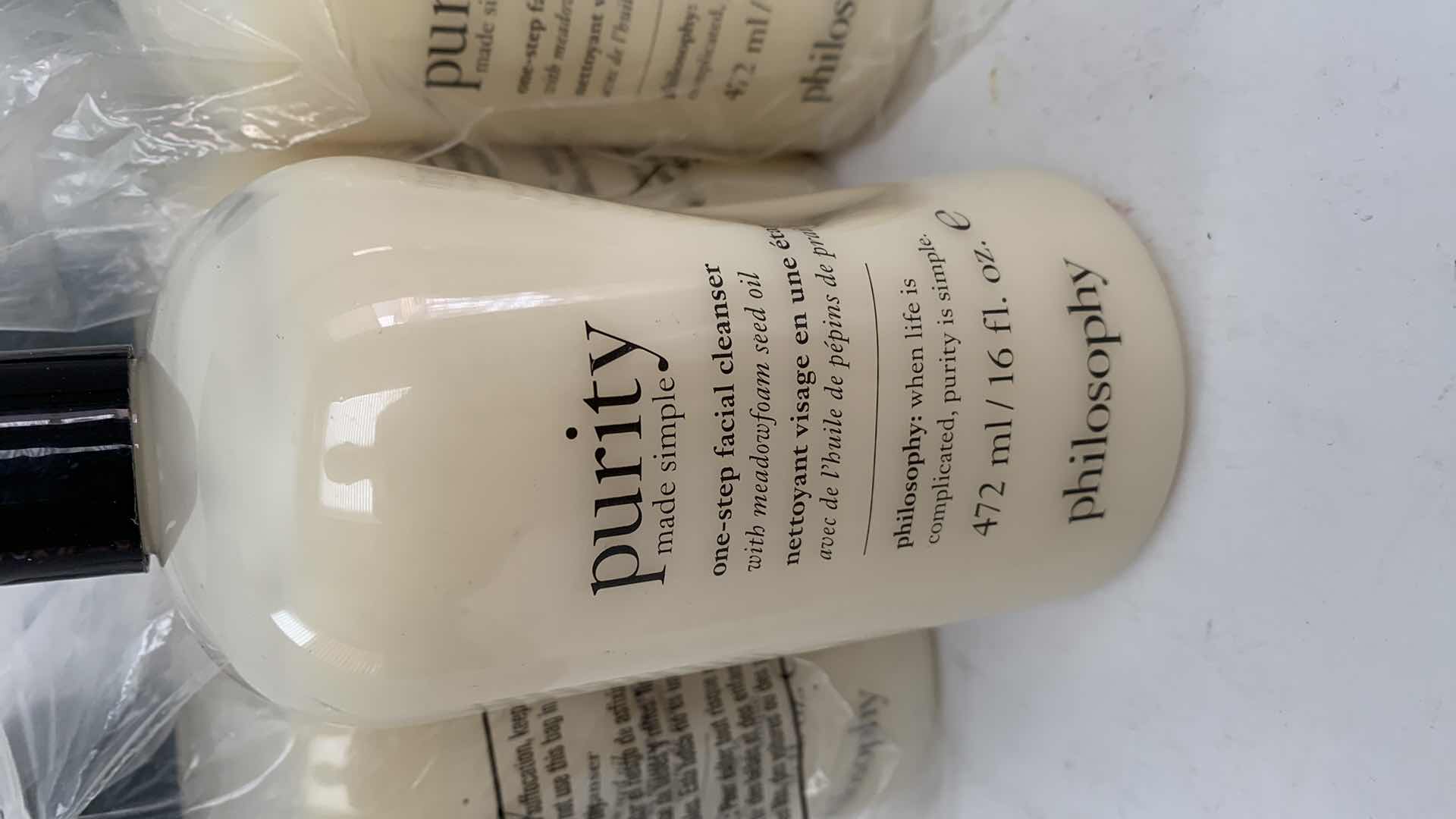 Photo 2 of 10-PURITY ONE-STEP FACIAL CLEANER