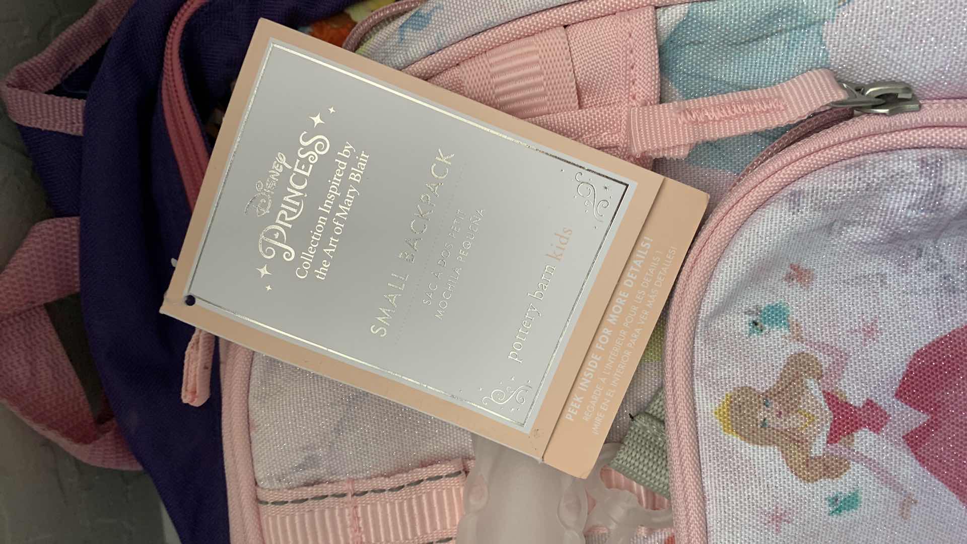 Photo 5 of 5-GIRLS BACKPACKS