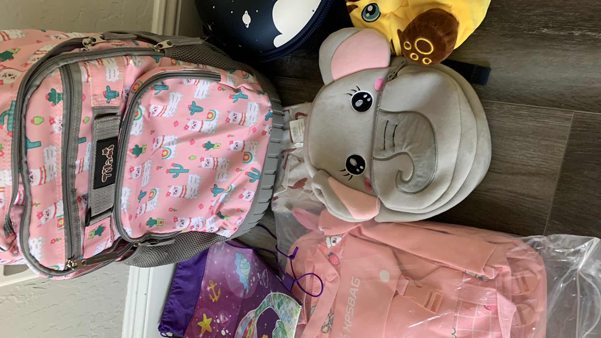 Photo 3 of KIDS BAGS