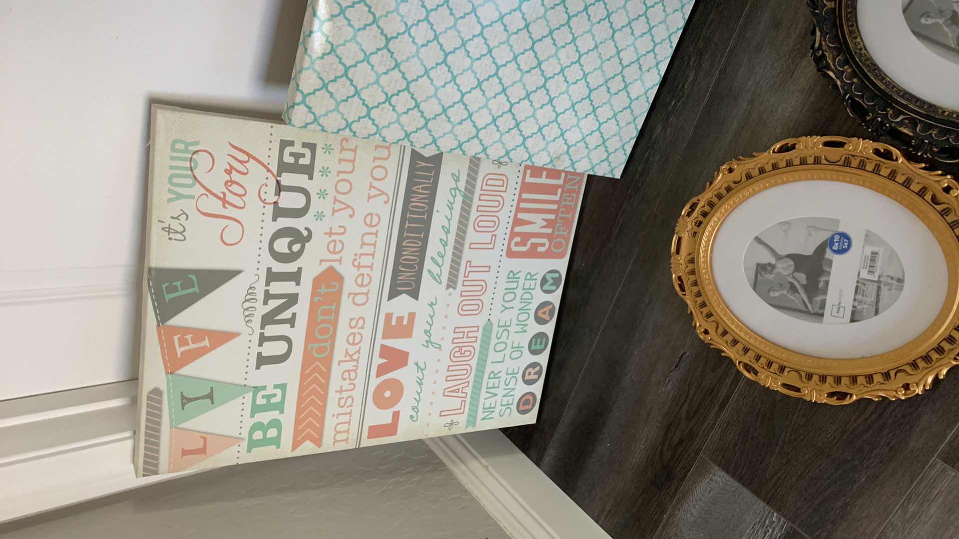 Photo 1 of ARTWORK AND FRAMES