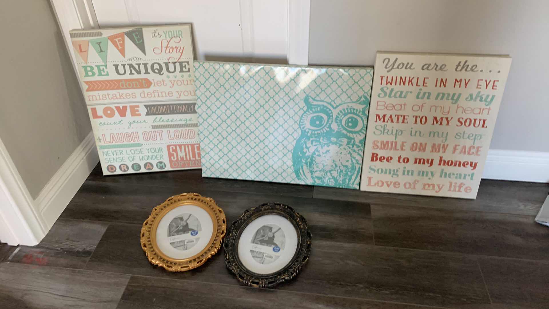 Photo 1 of ARTWORK AND FRAMES