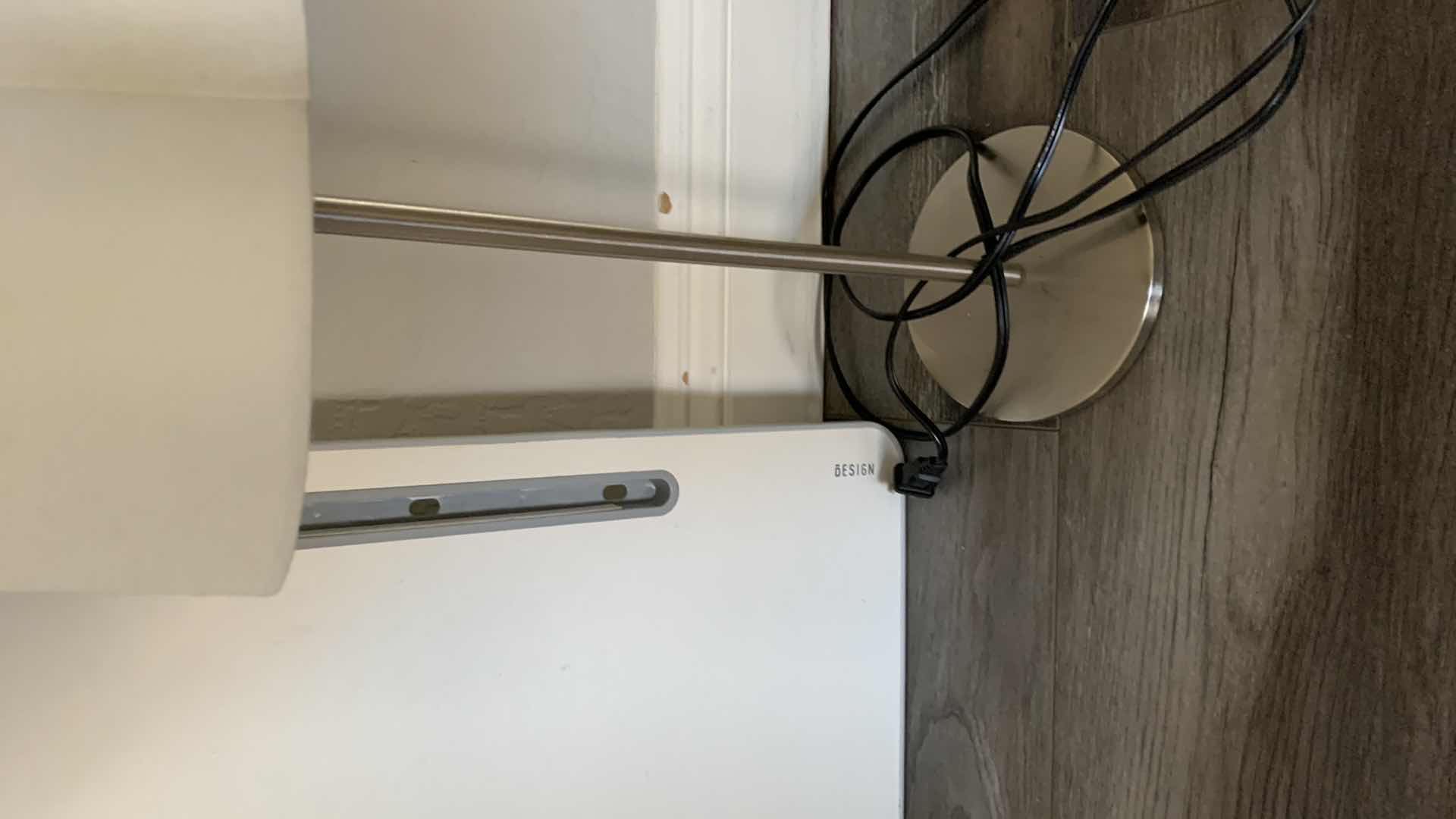 Photo 1 of LAMP, AIR COOLER AND A BED TABLE