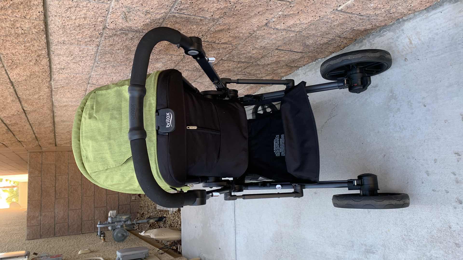 Photo 1 of BRITAX BABY STROLLER