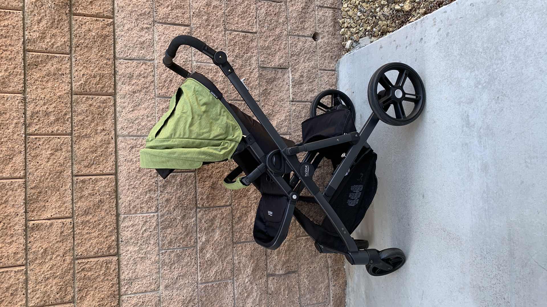 Photo 1 of BRITAX BABY STROLLER