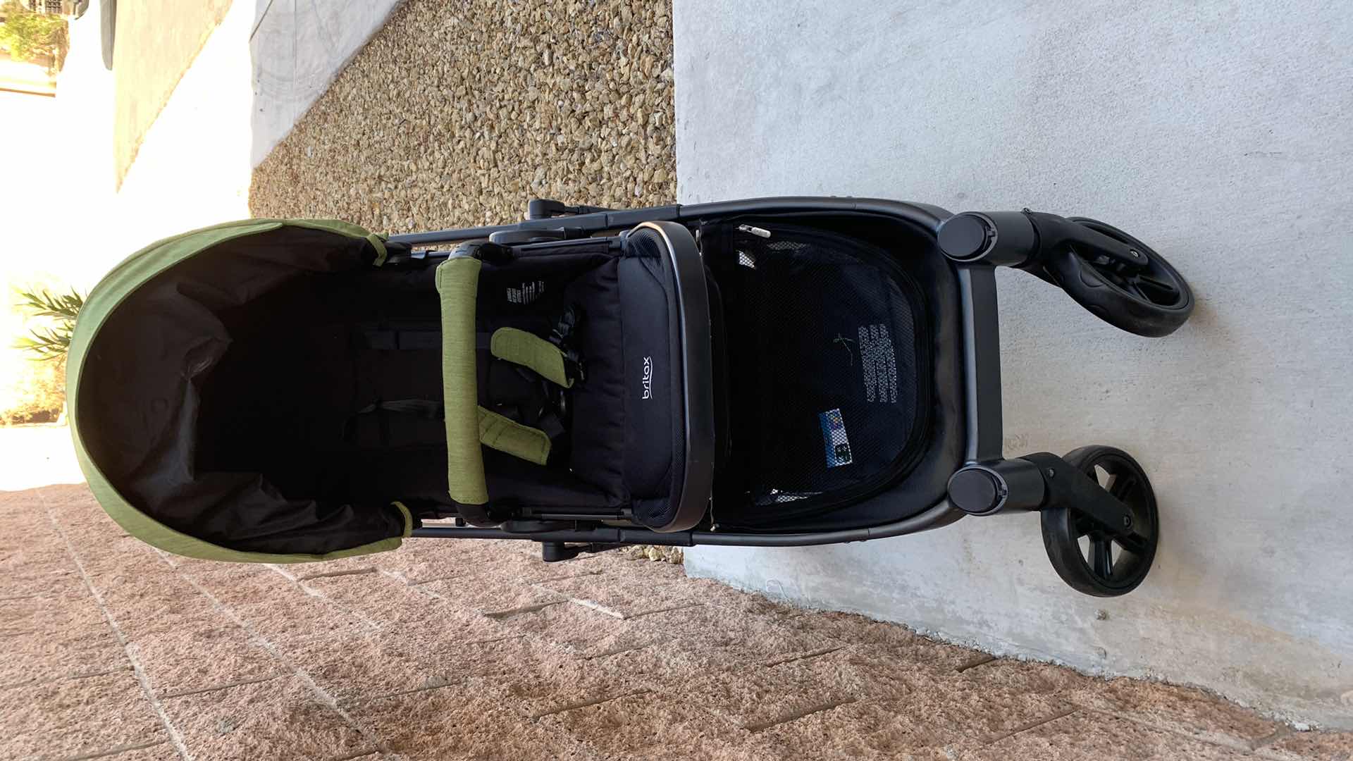 Photo 1 of BRITAX BABY STROLLER