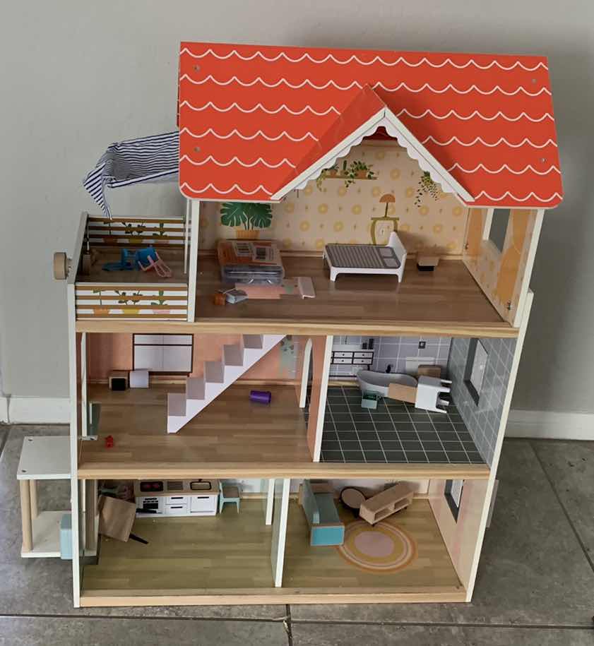 Photo 1 of DOLL HOUSE
