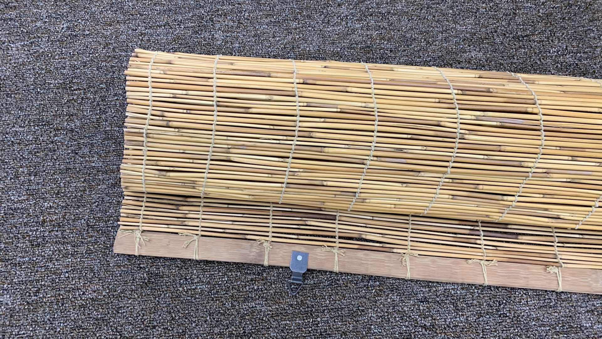 Photo 1 of BAMBOO SHADE 60 WIDE