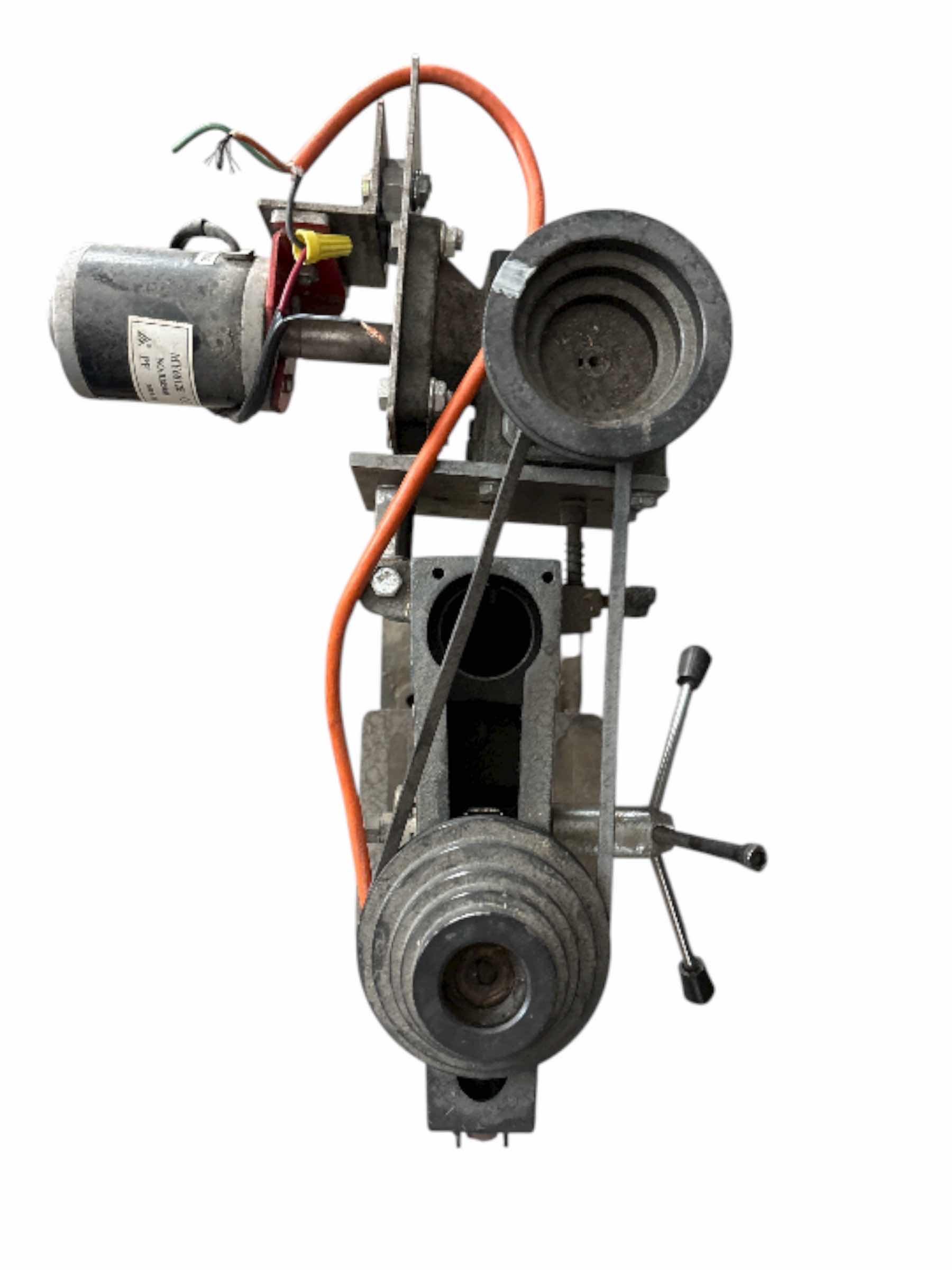 Photo 1 of CENTRAL MACHINERY DRILL PRESS