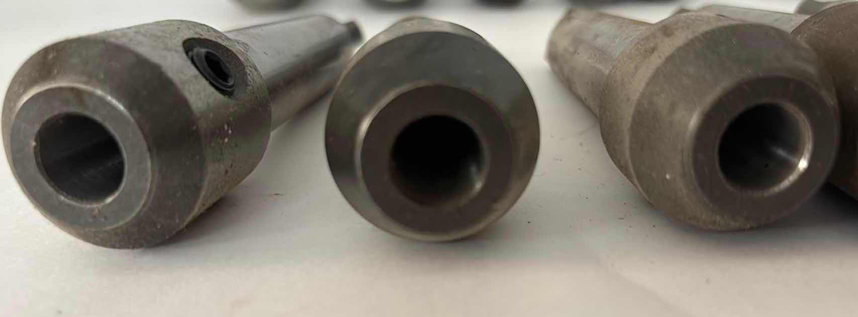 Photo 1 of (6)PCS R8 END MILL HOLDER