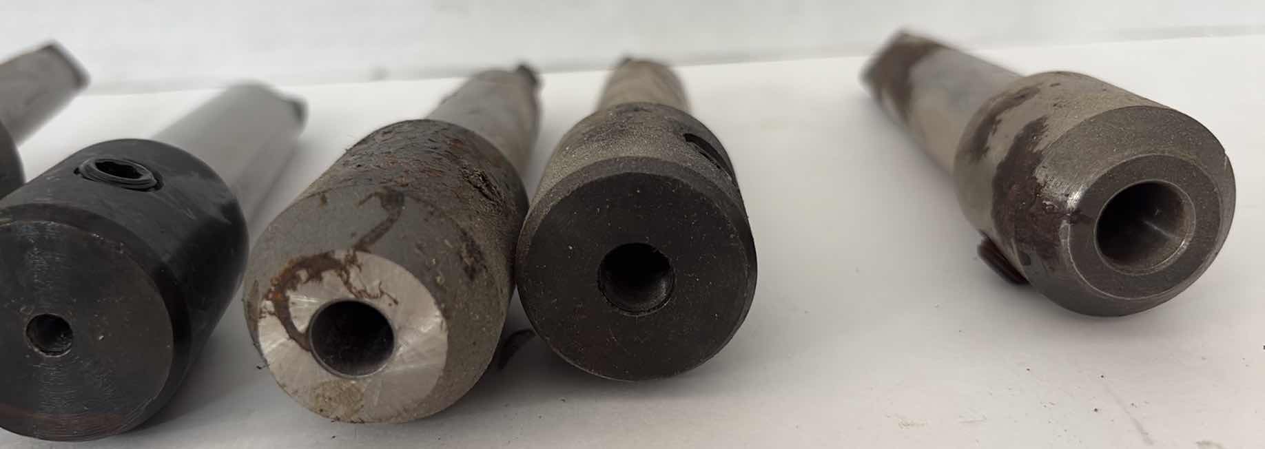 Photo 1 of (6)PCS R8 END MILL HOLDER