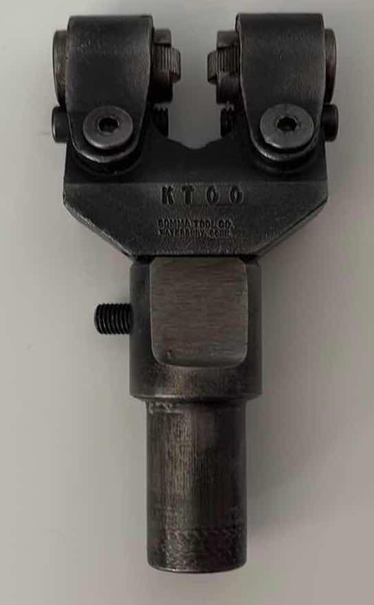 Photo 1 of (3)PCS KNURLING TOOL