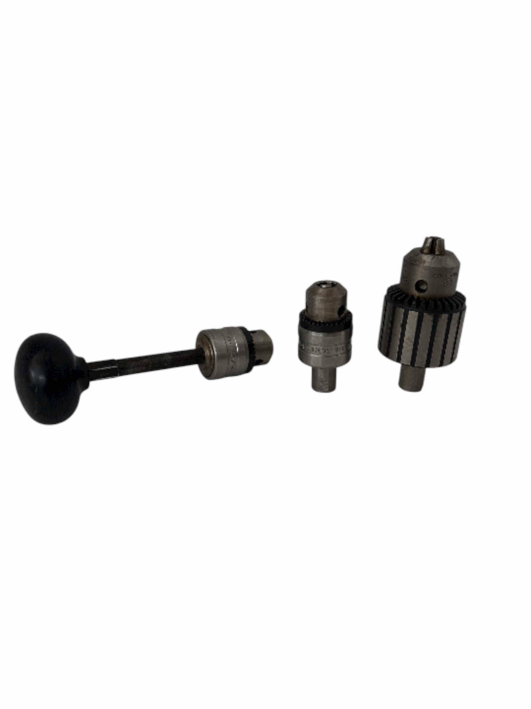 Photo 1 of (3)PCS JACOBS CHUCK