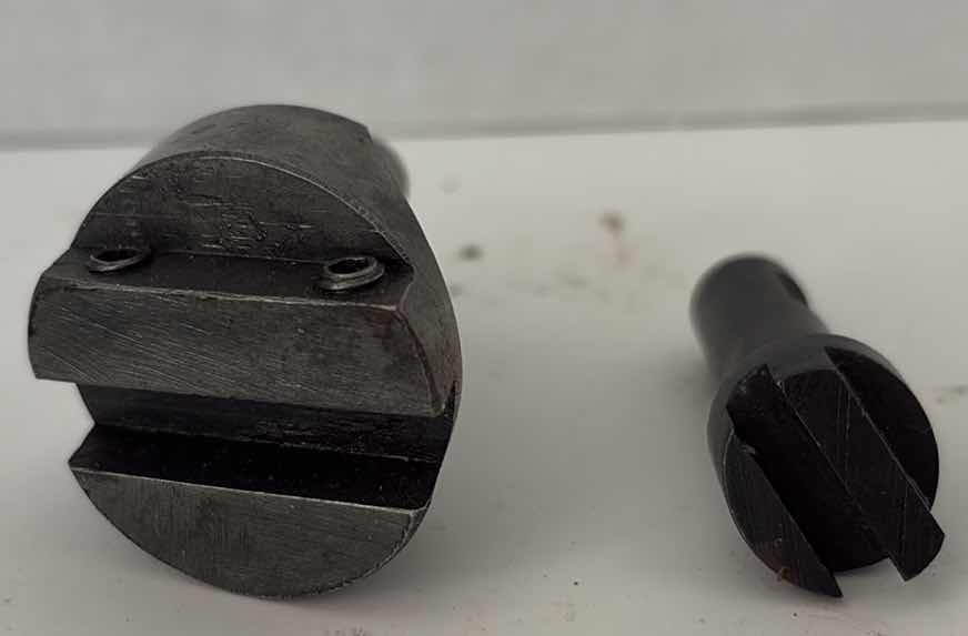 Photo 1 of (2)PCS BORING HEAD