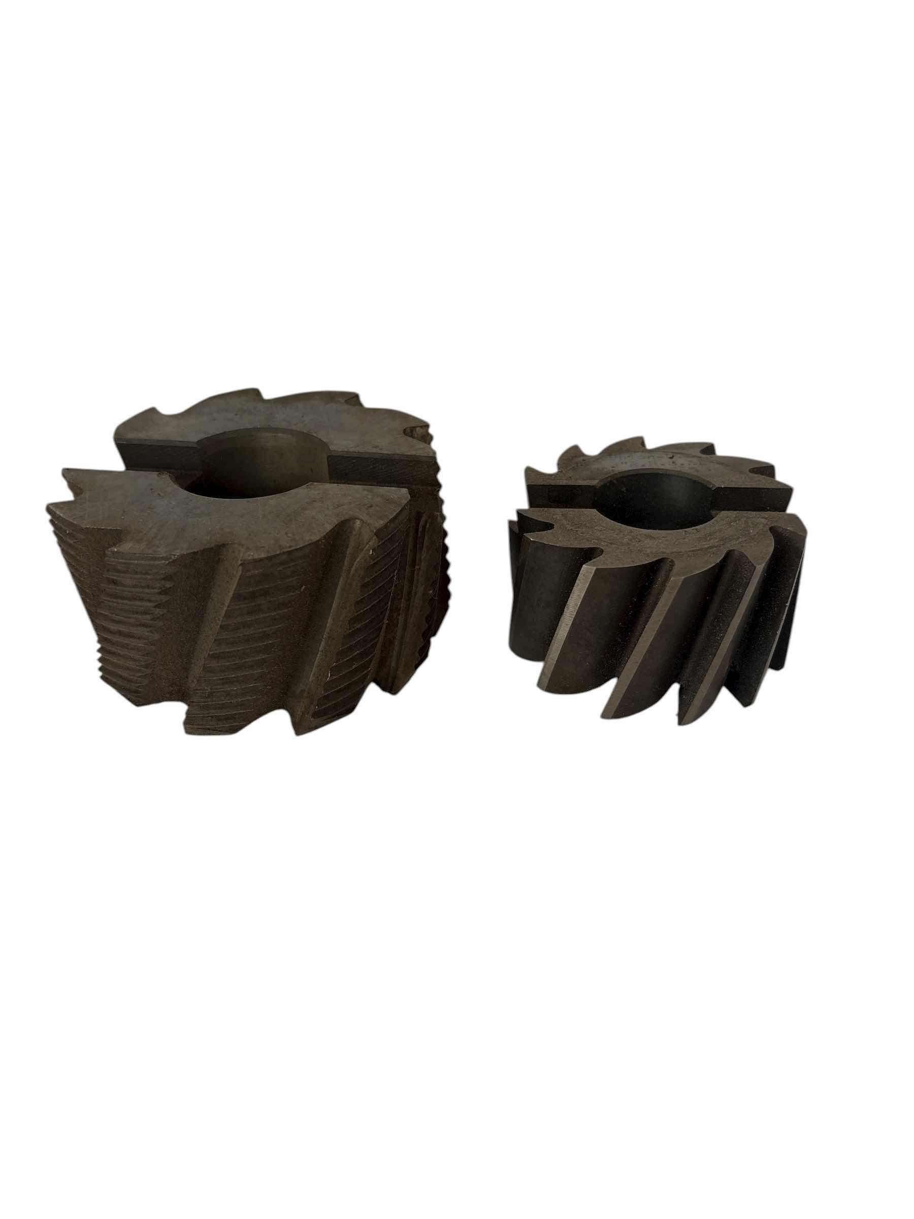Photo 1 of (2)PCS SHELL END MILLING CUTTER