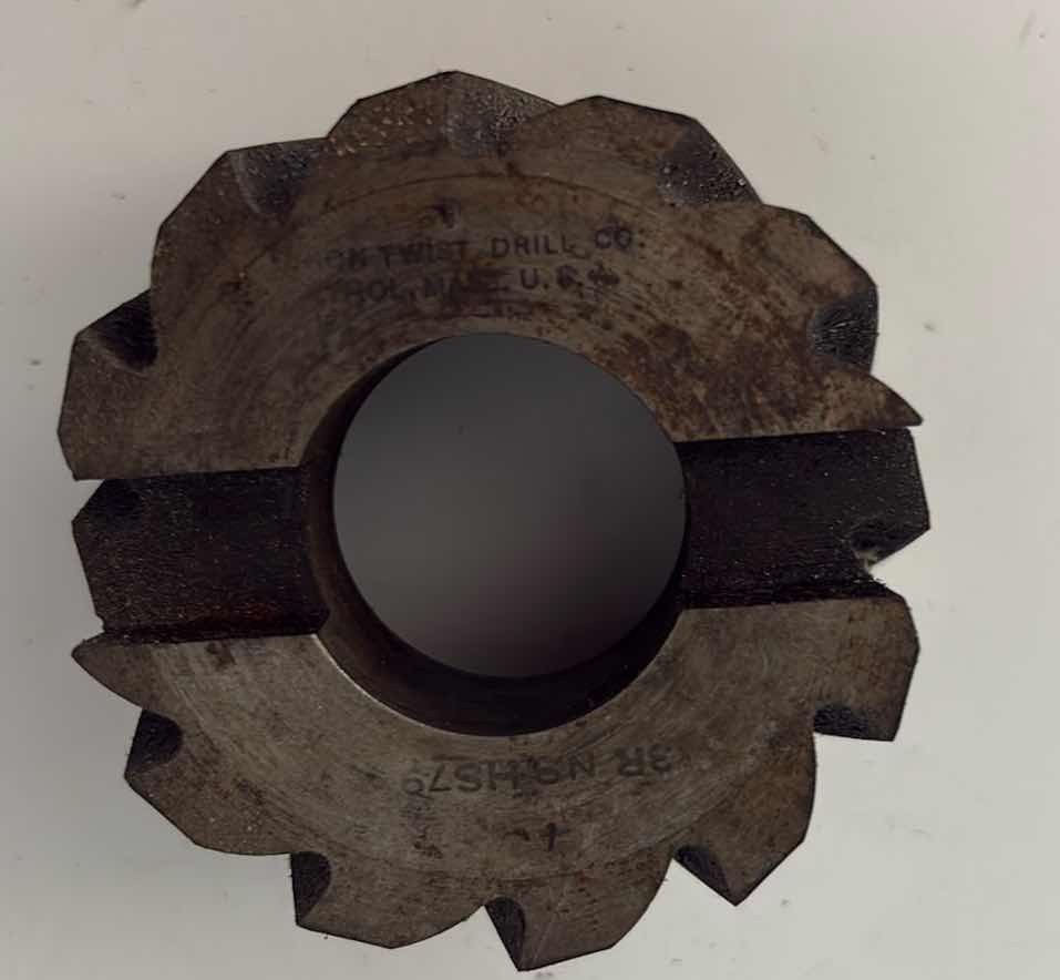 Photo 1 of (3)PCS SHELL END CUTTER