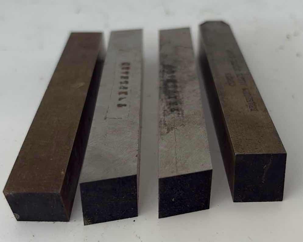 Photo 3 of (4)PCS COBALT LATHE TOOL