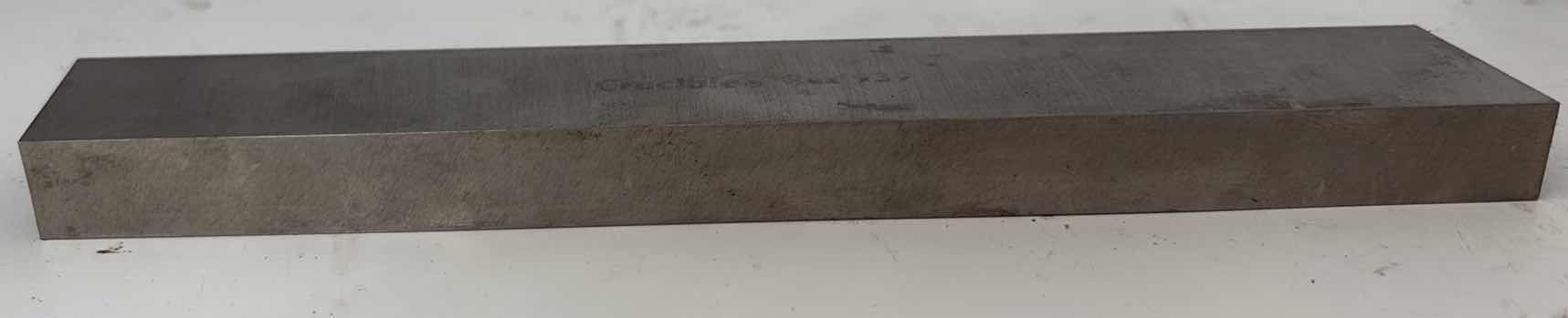 Photo 1 of (3)PCS CRUCIBLE REX 939 COBALT STEEL