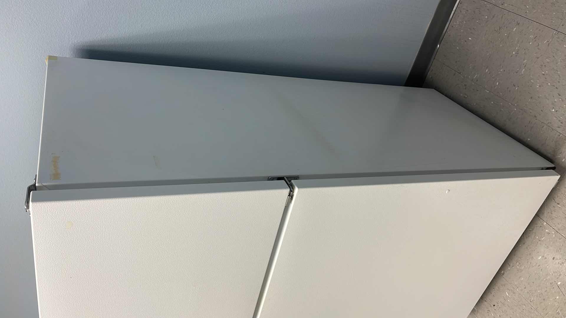 Photo 1 of HOTPOINT REFRIGERATOR & FREEZER 29” X 29” H65 (WORKING)