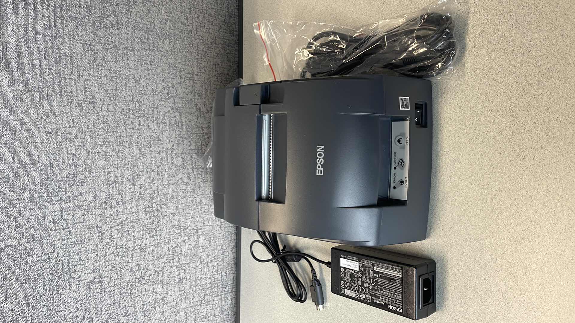 Photo 1 of EPSON M188B PRINTER (NEW)