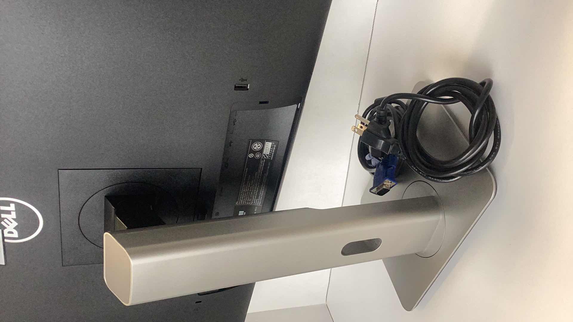 Photo 1 of DELL 23” FLAT PANEL MONITOR P2314HT