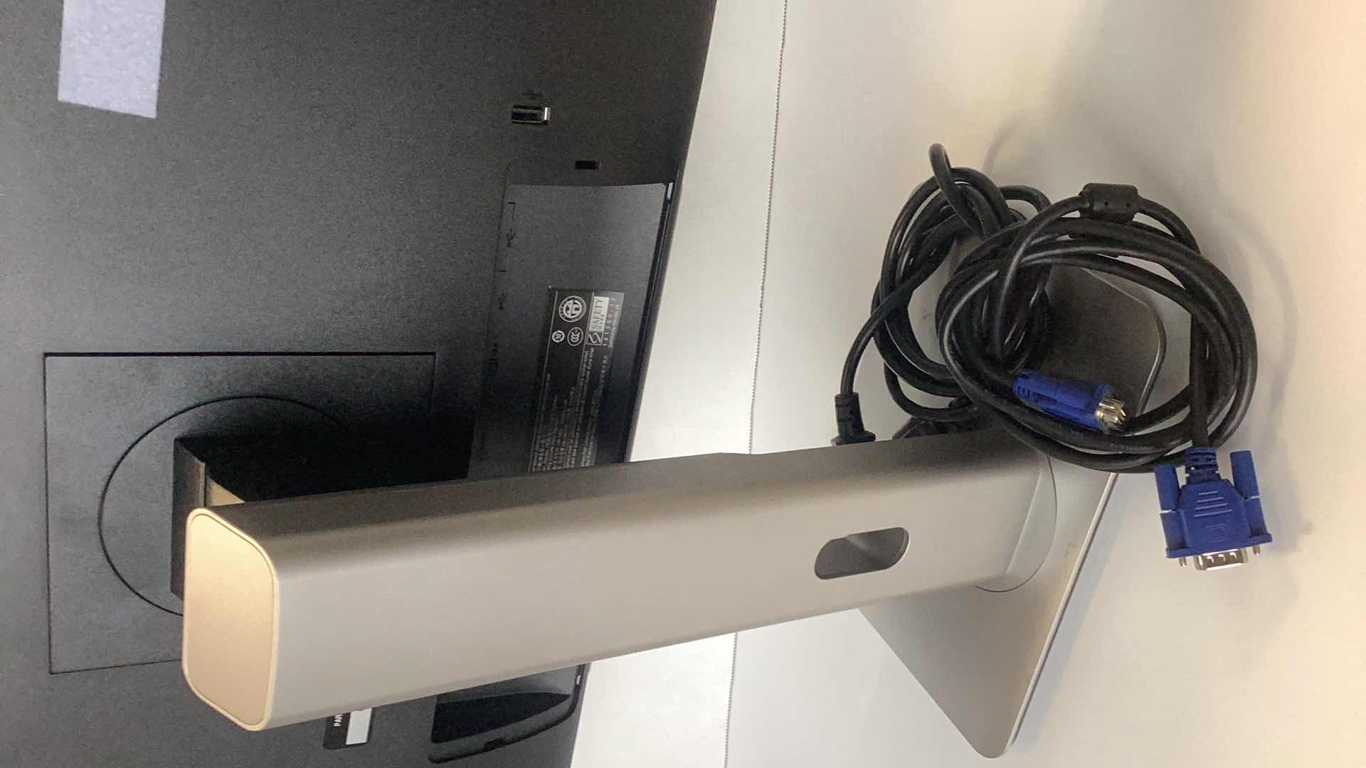 Photo 1 of DELL 23” FLAT PANEL MONITOR P2314HT