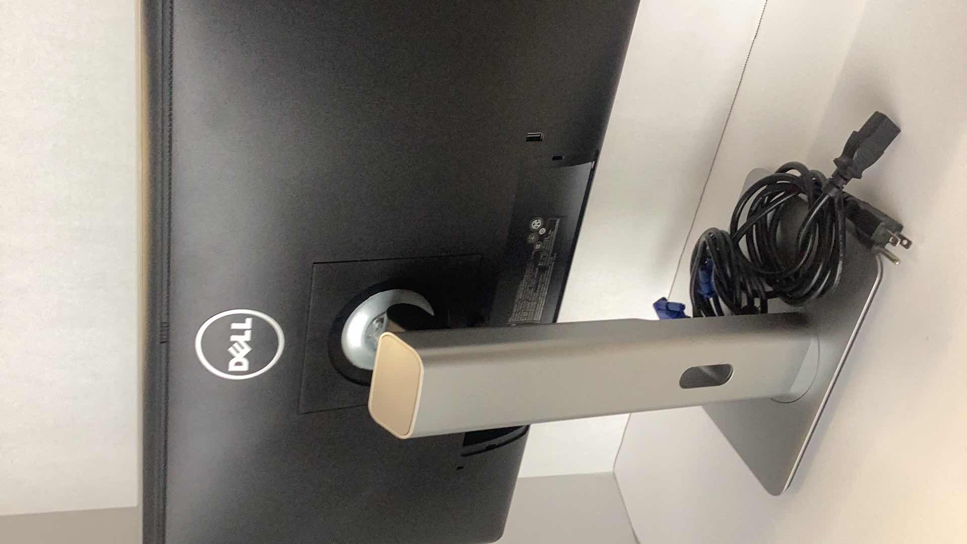 Photo 1 of DELL 23” FLAT PANEL MONITOR P2314HT