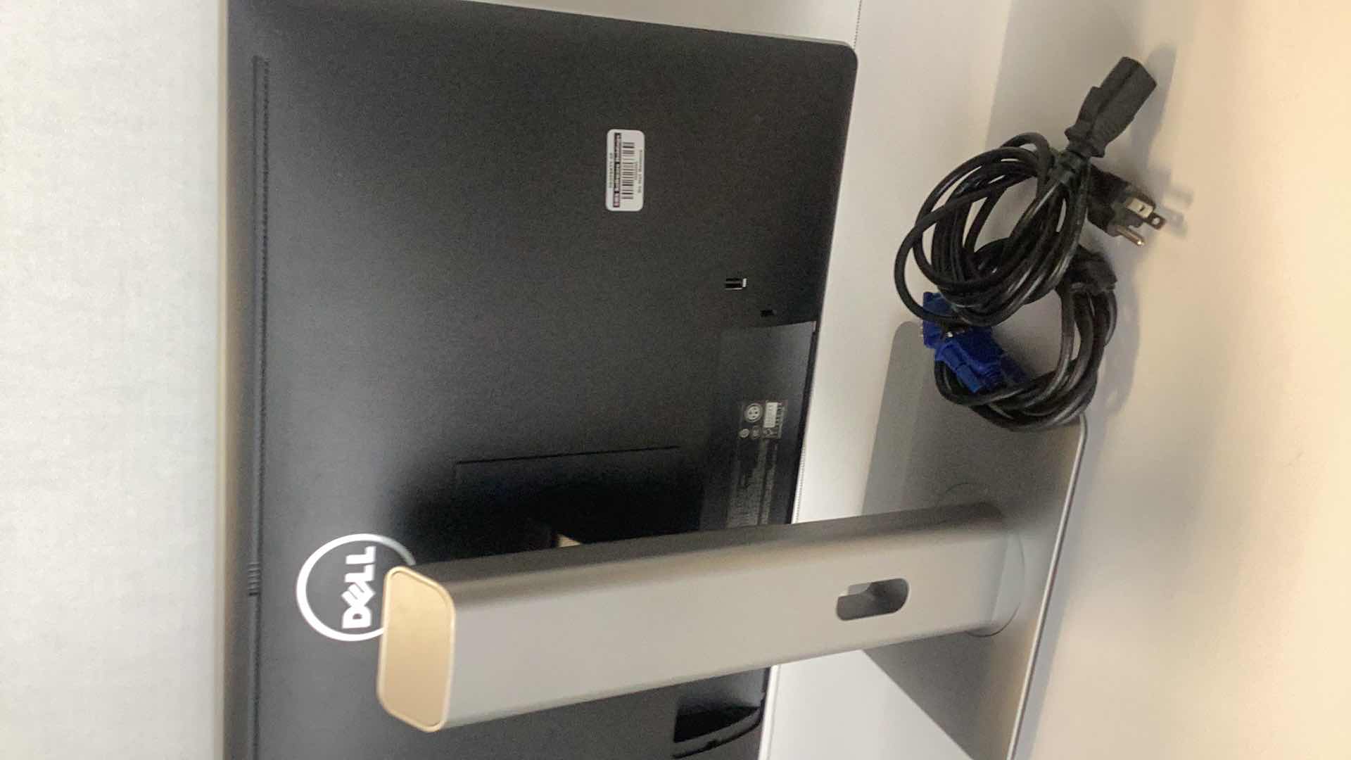 Photo 1 of DELL 23” FLAT PANEL MONITOR P2314HT