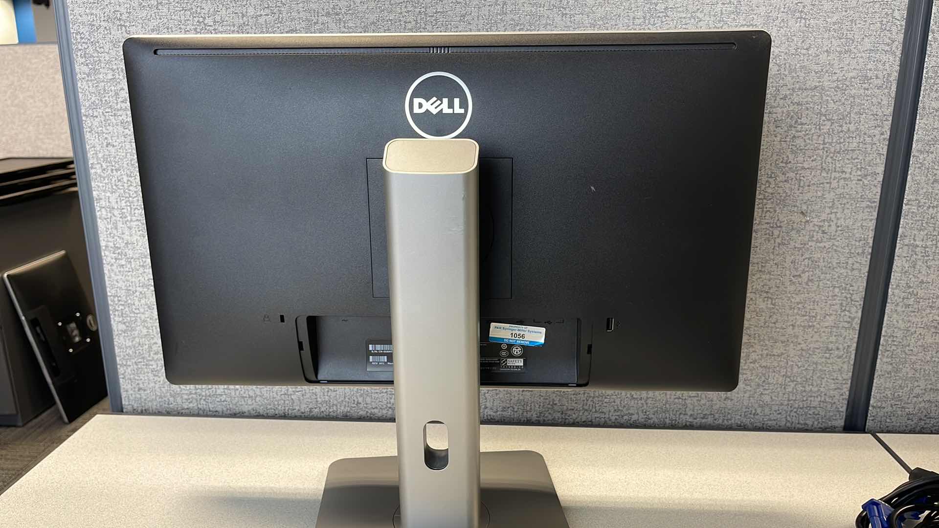 Photo 1 of DELL P2314HC COMPUTER MONITOR