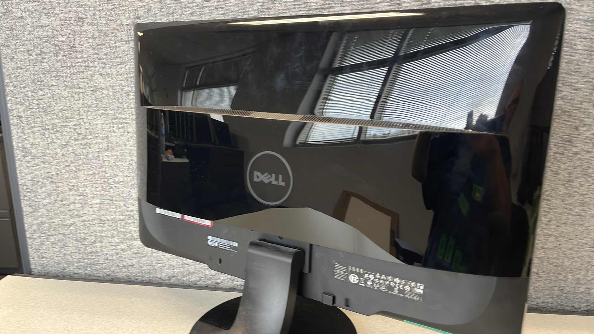 Photo 1 of DELL 21” COMPUTER MONITOR