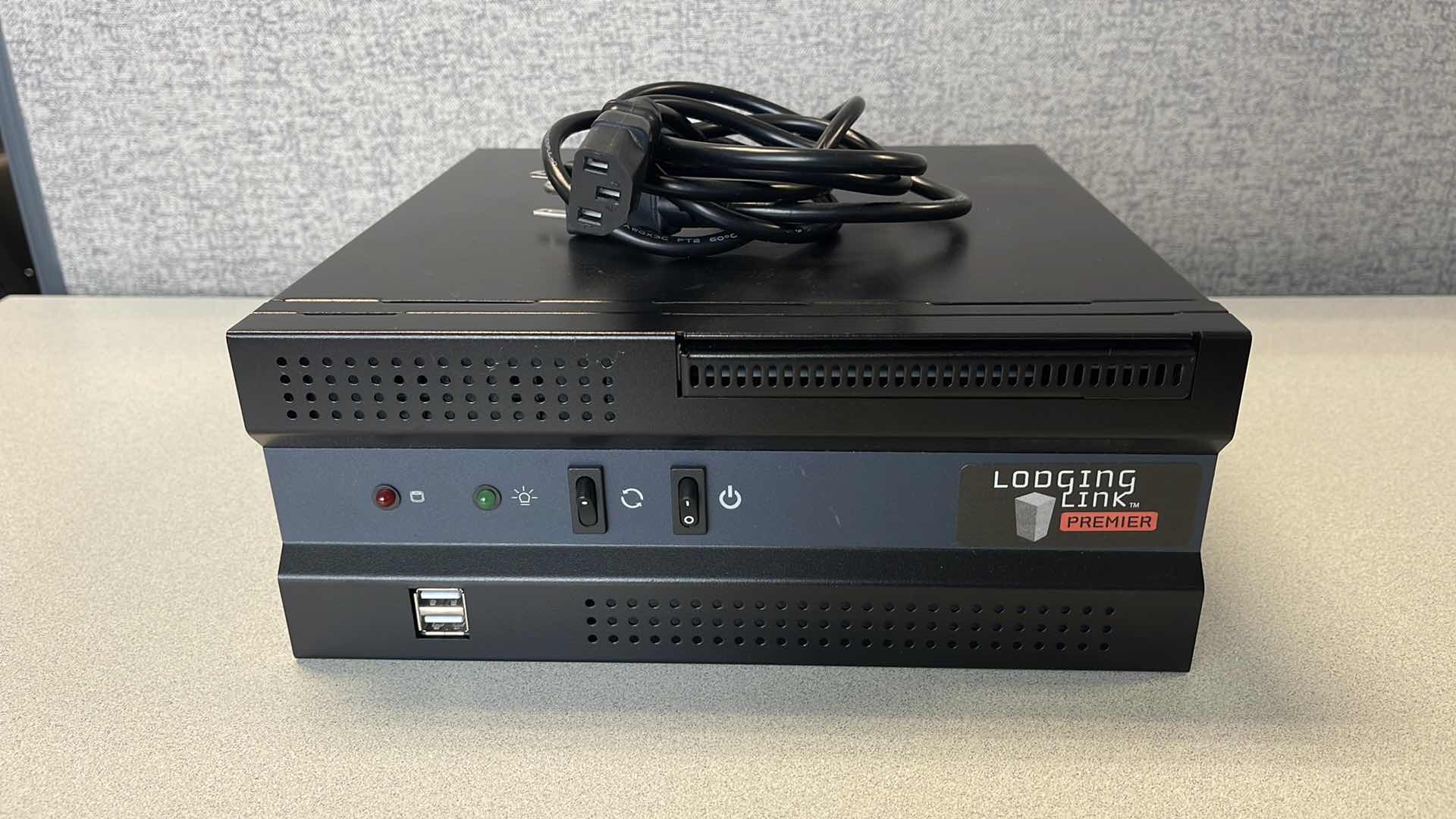 Photo 1 of LODGING LINK PREMIER DB9 8P PROPERTY MANAGEMENT CONNECTION SYSTEM