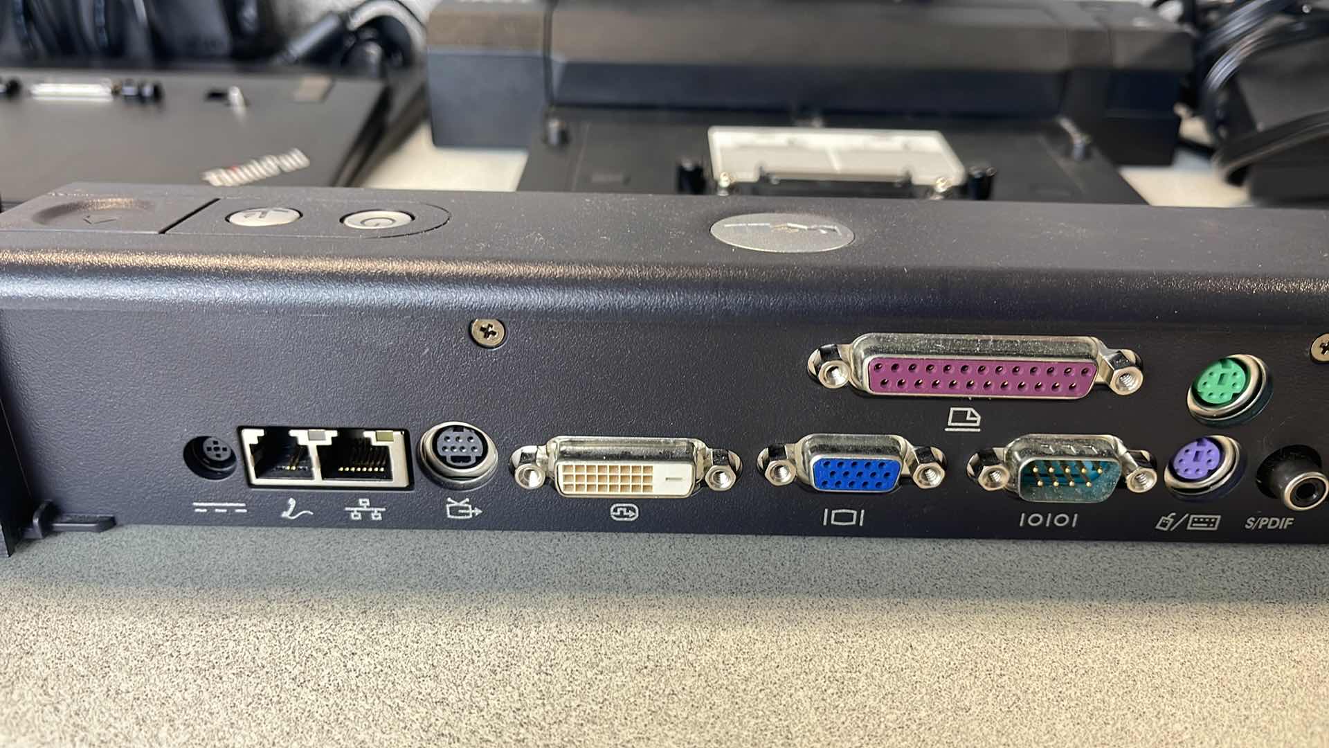 Photo 1 of 4 PC COMPUTER DOCKING STATIONS