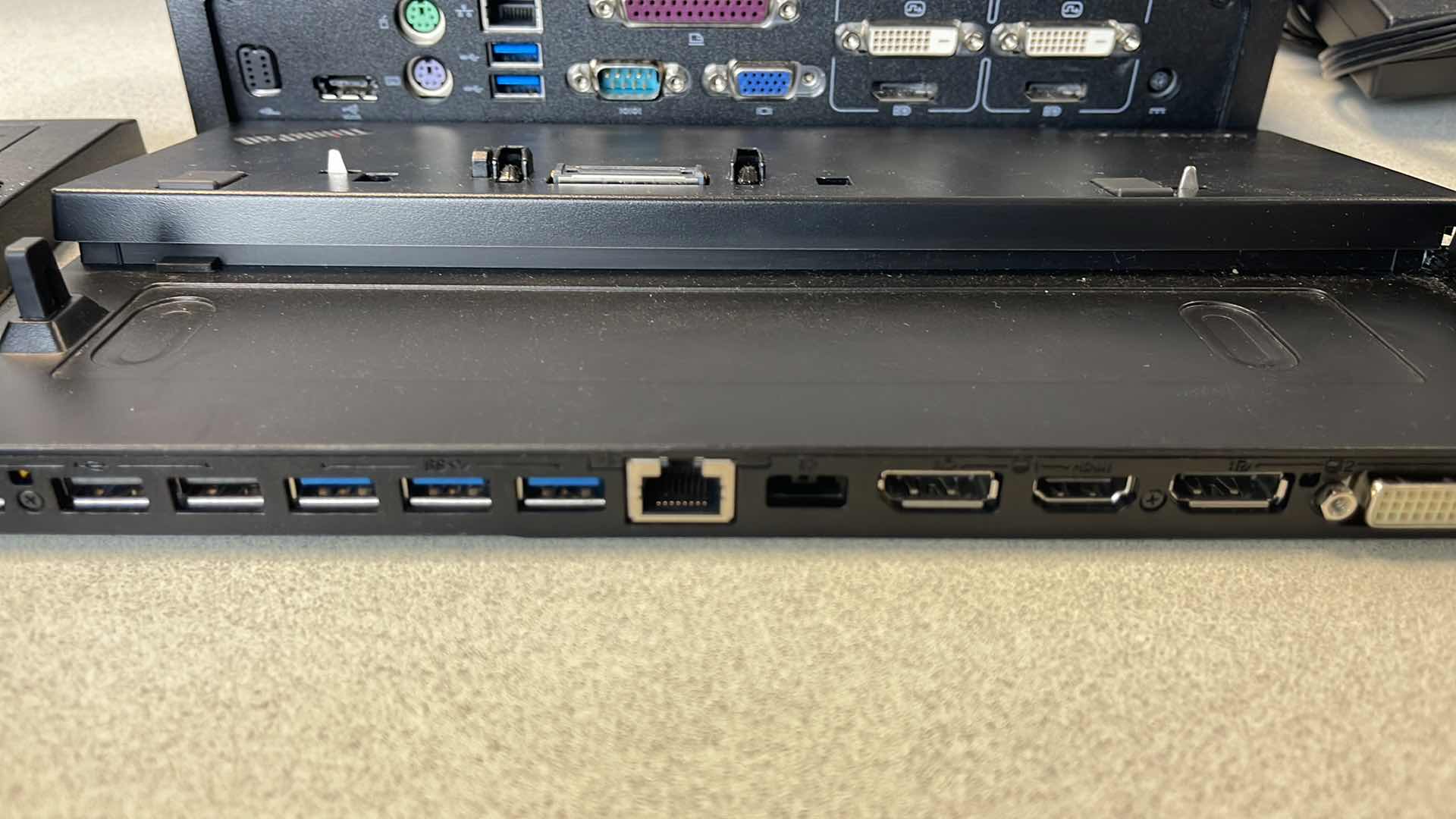 Photo 1 of 4 PC COMPUTER DOCKING STATIONS