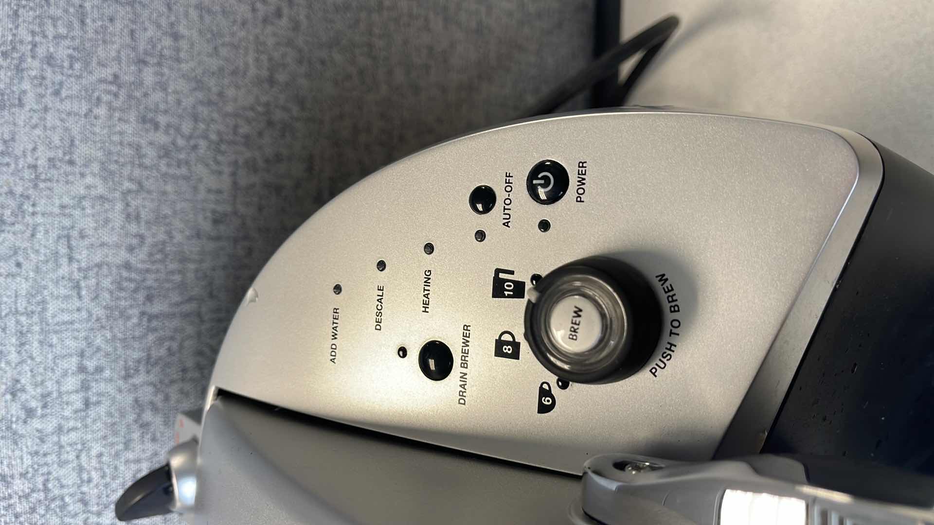 Photo 1 of KEURIG B145 OFFICEPRO COMMERCIAL COFFEE MAKER