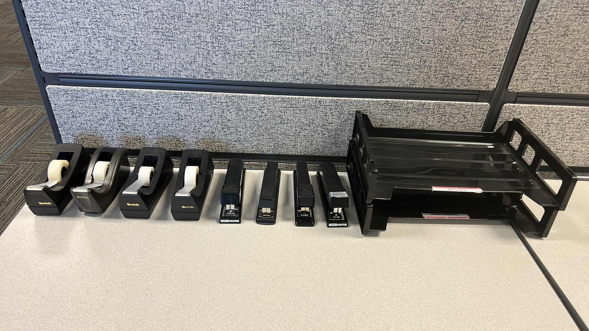 Photo 1 of OFFICE SUPPLIES