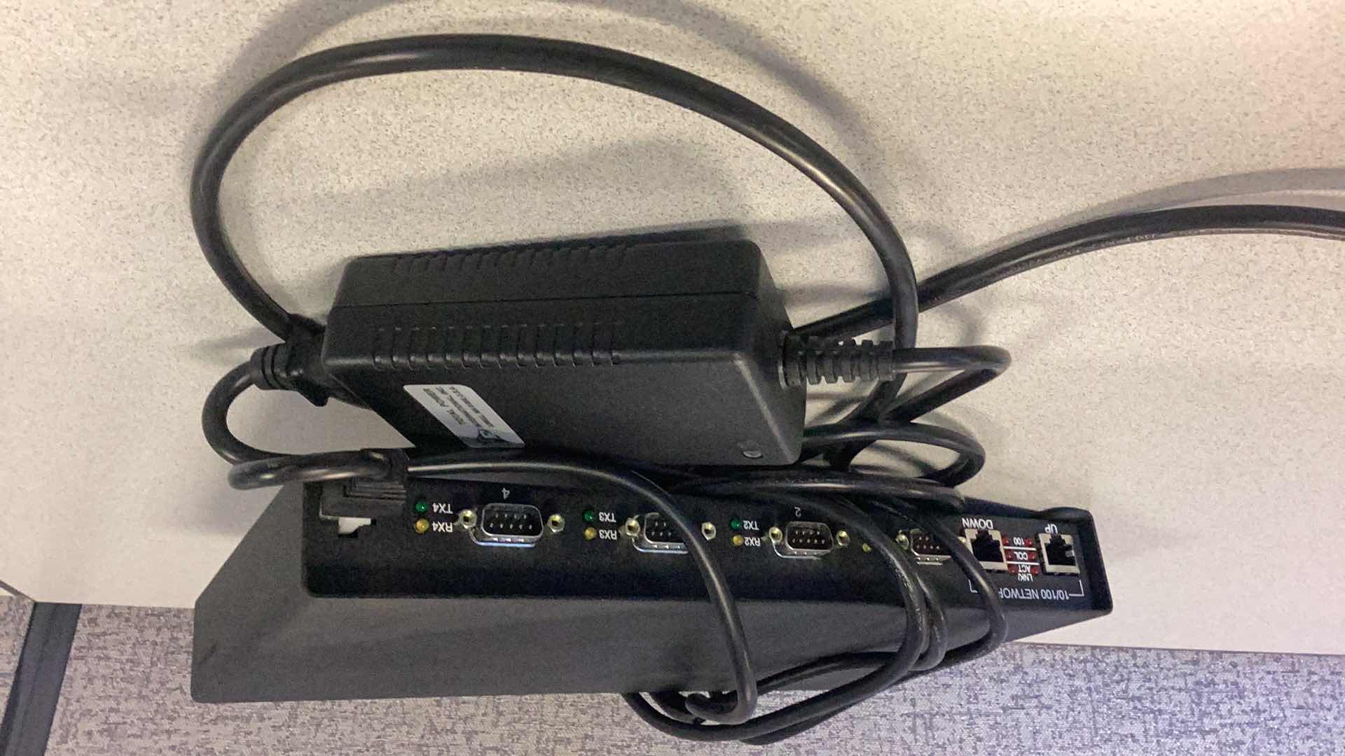 Photo 2 of DEVICEMASTER RTS DB9M 4 PORT ROHS