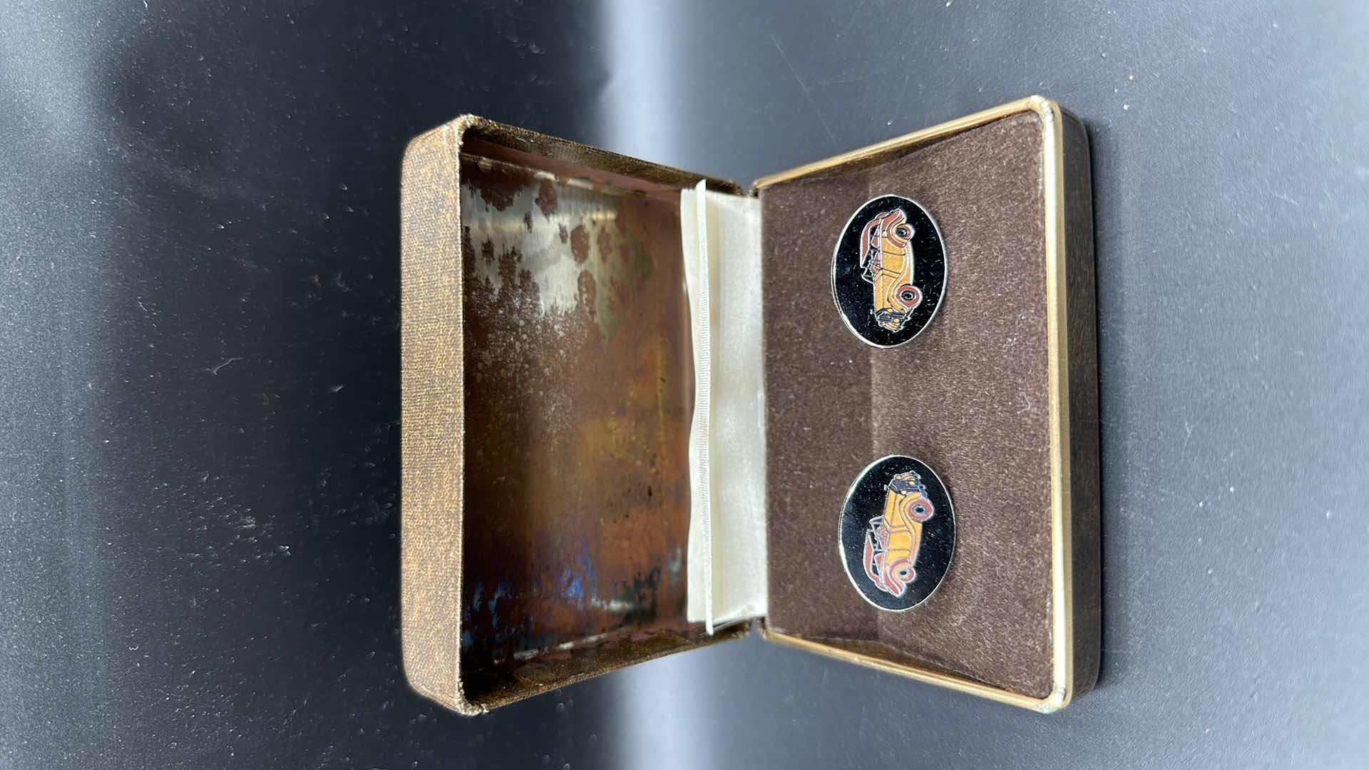 Photo 1 of VINTAGE ROLLS ROYCE CUFFS