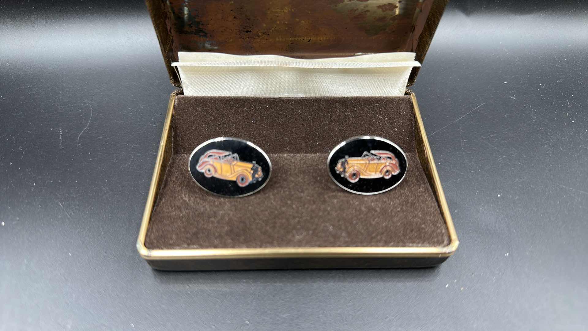 Photo 1 of VINTAGE ROLLS ROYCE CUFFS